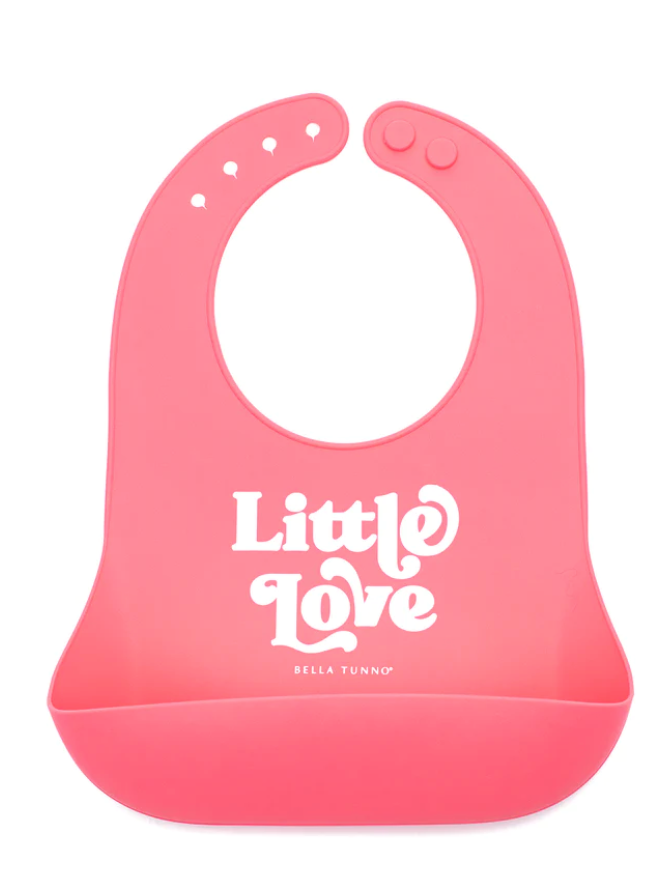 Little Love Wonder Bib