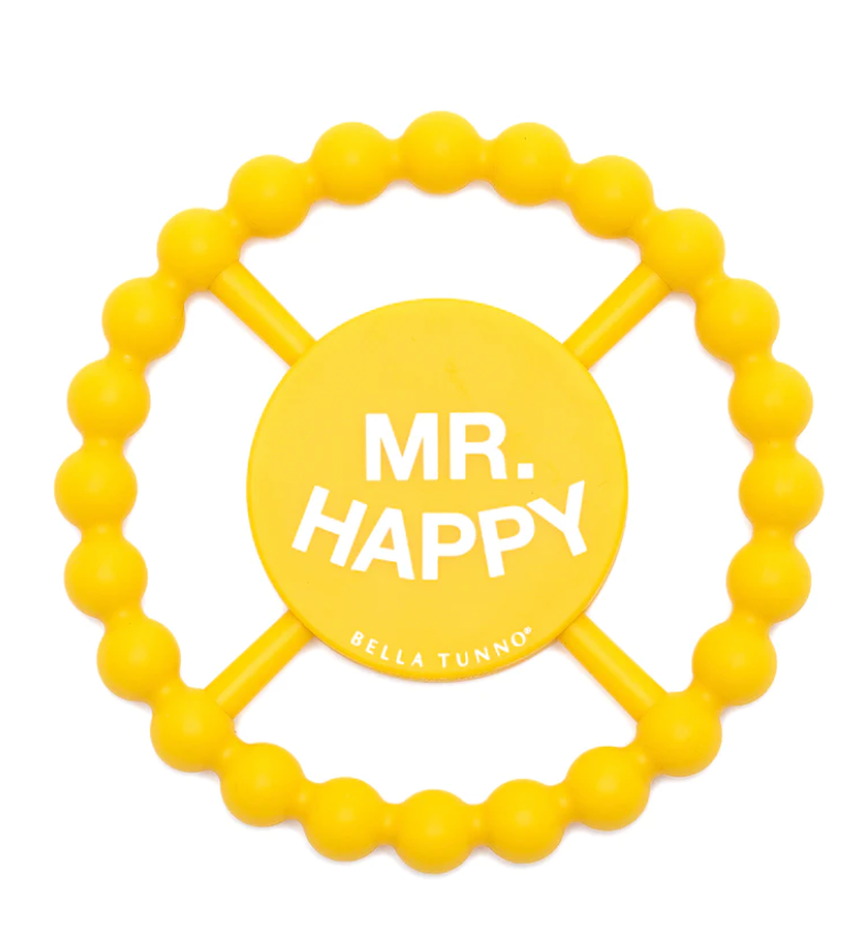 Mr. Happy Teether