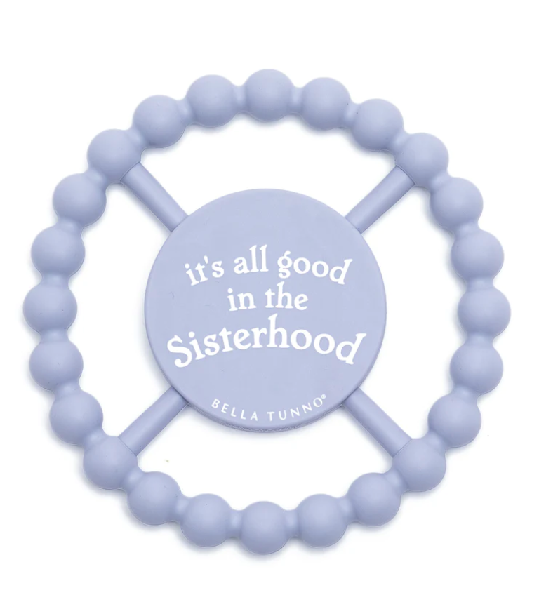 It's All Good In The Sisterhood