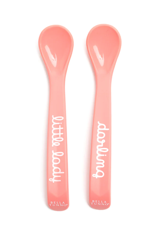 Little Lady Darling Spoon Set