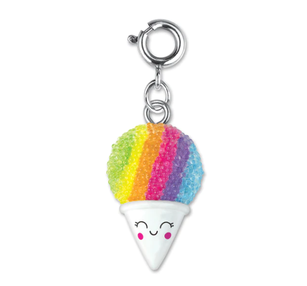 Charm - Rainbow Snow Cone