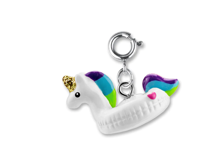 Charm - Rainbow Unicorn Float