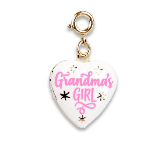 Charm - Grandma's Girl Locket