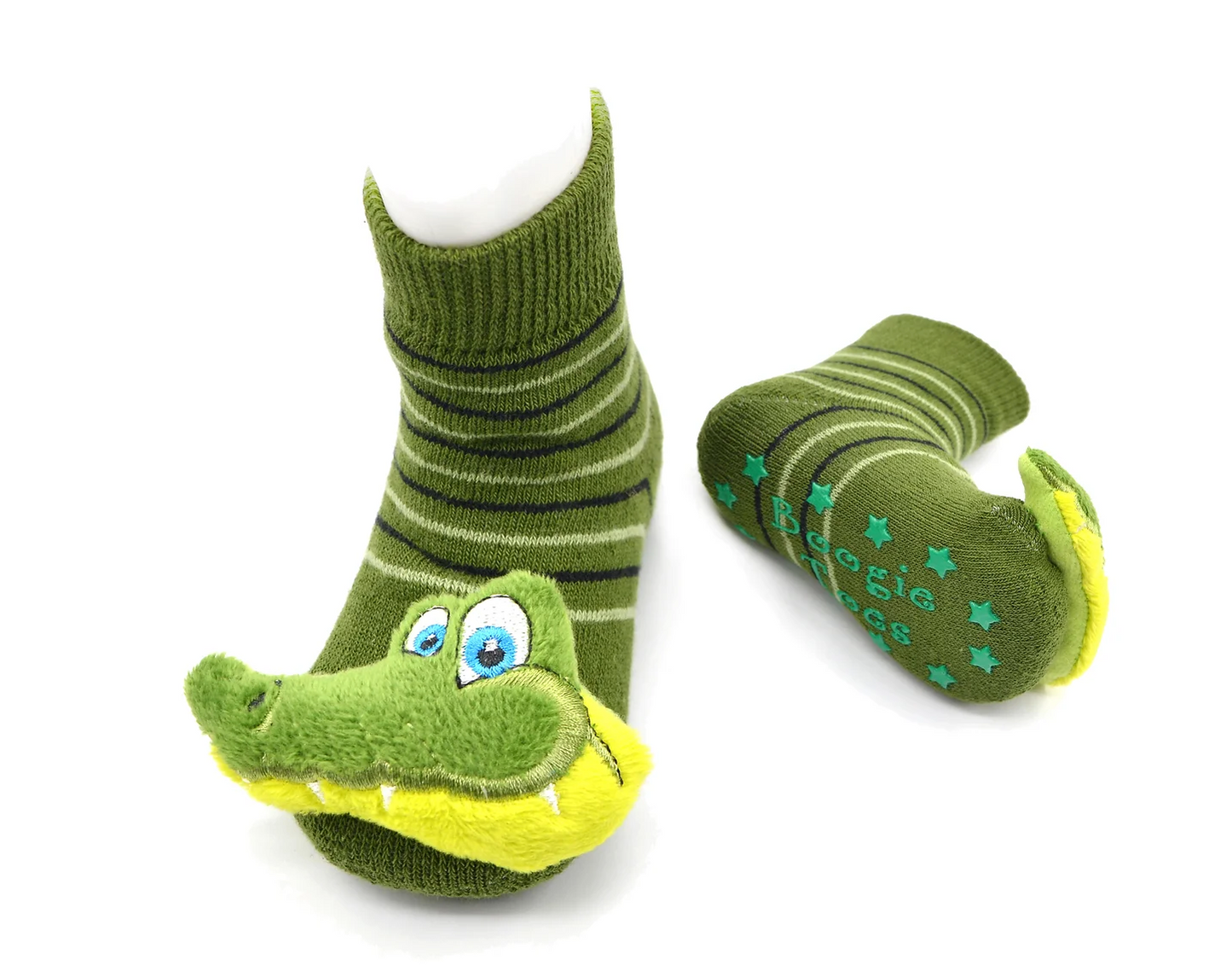 Alligator Boogie Toes