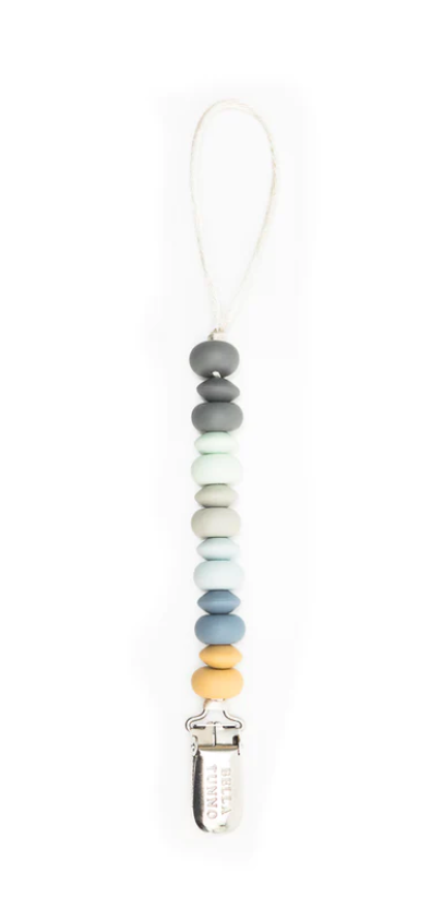 Soft Multi Pacifier Clip