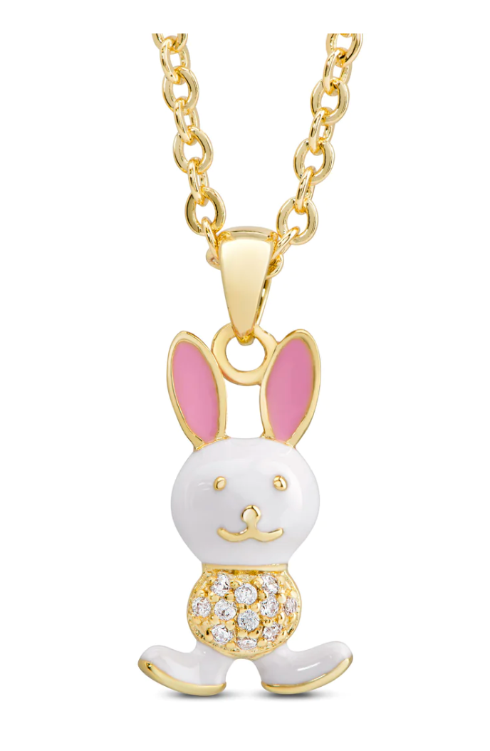 Bunny Rabbit Pendant