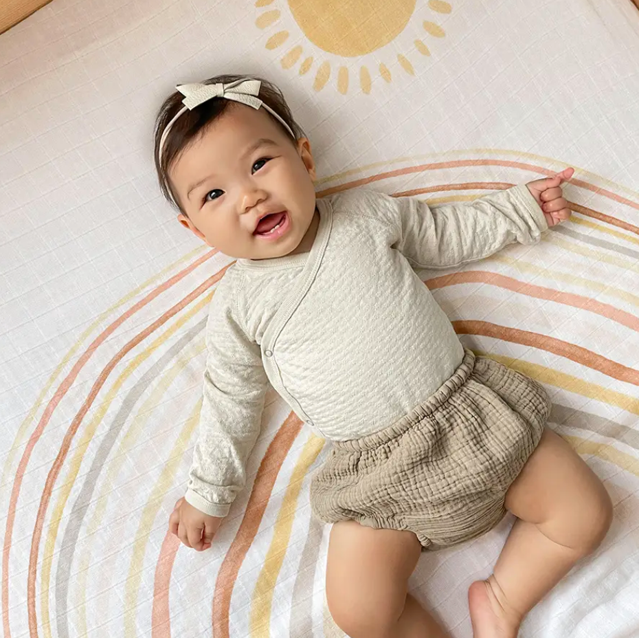 Keep Rising 4-Pack Classic Swaddles