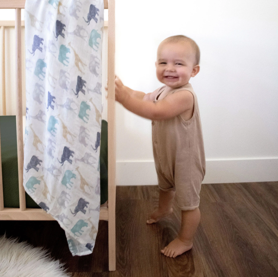 Expedition 3-Pack Silky Soft Swaddles