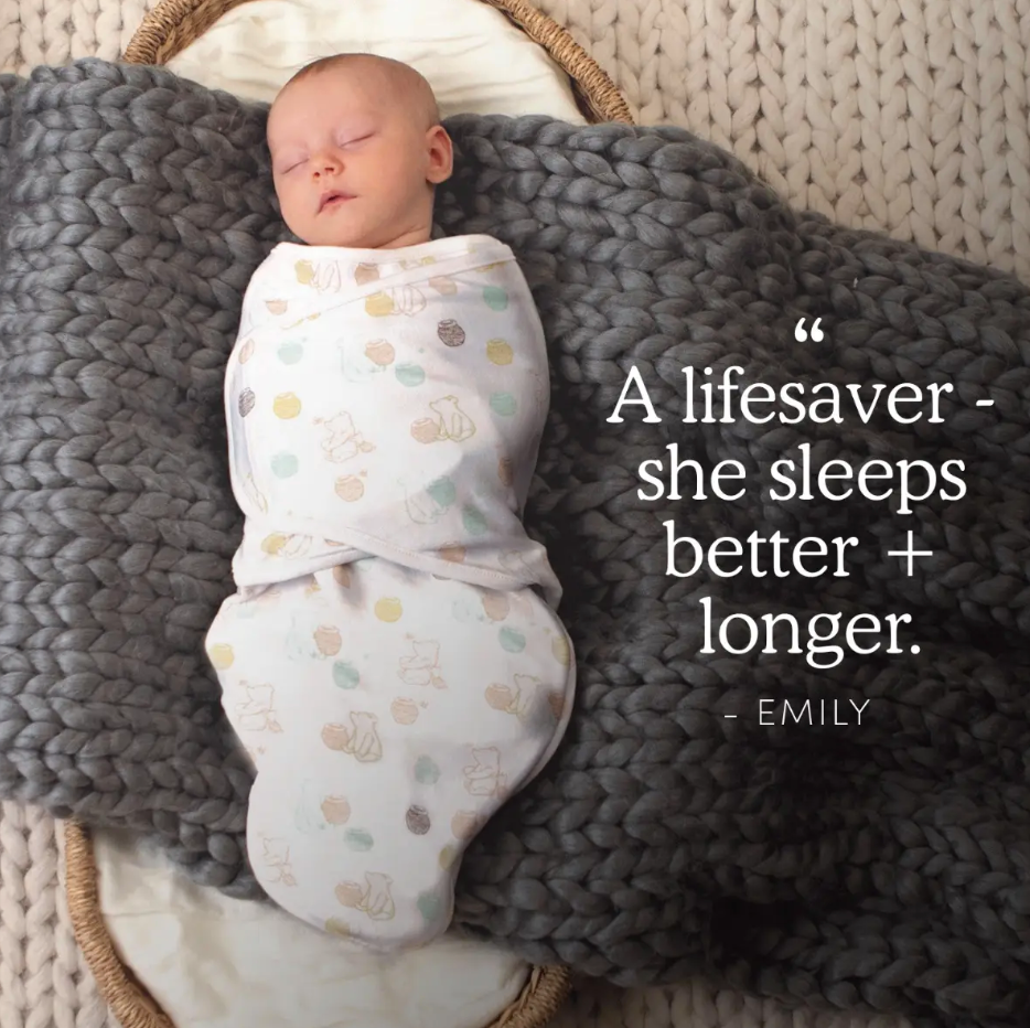 Stargaze 3-Pack Easy Swaddle Wraps