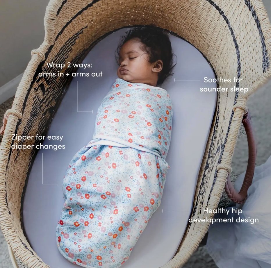 Stargaze 3-Pack Easy Swaddle Wraps