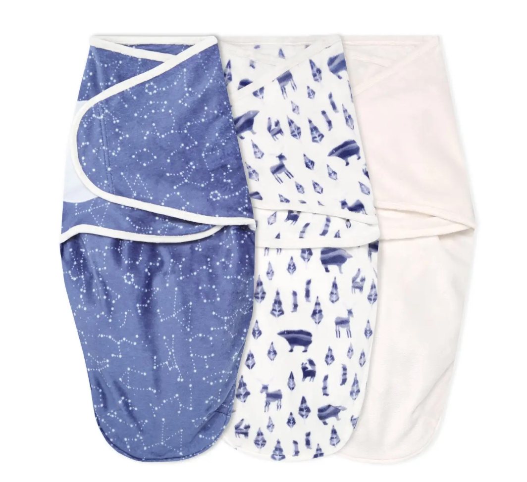 Easy swaddle wrap 2025