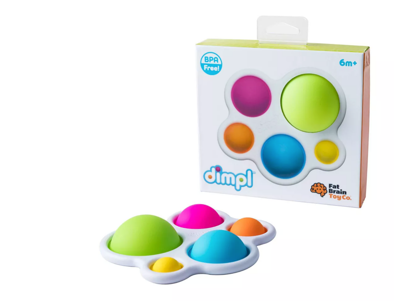 Dimpl Learning Toy