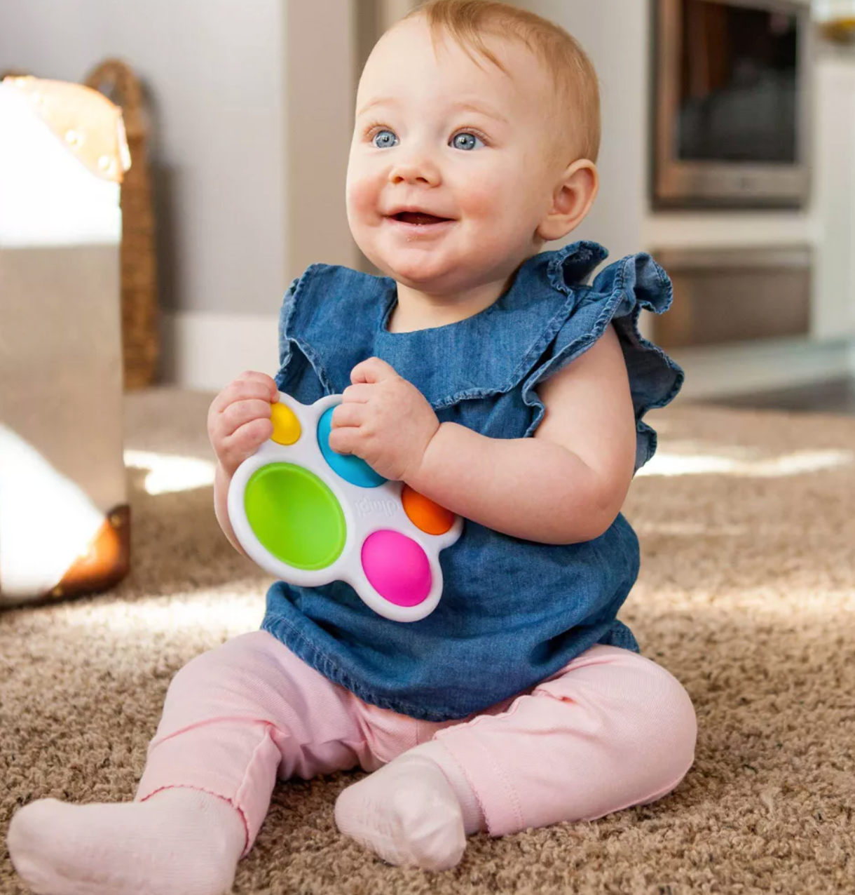 Dimpl Learning Toy