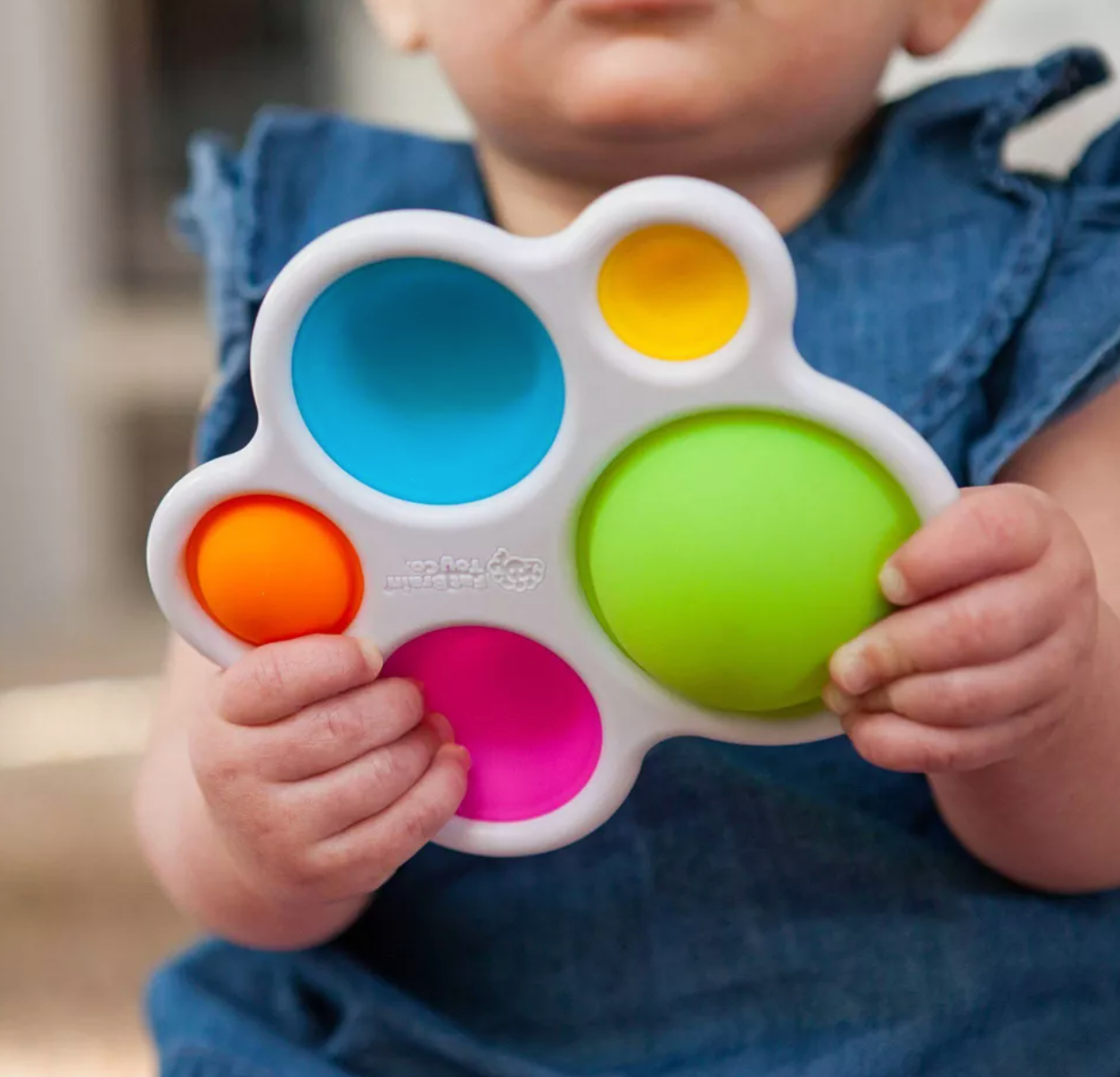 Dimpl Learning Toy