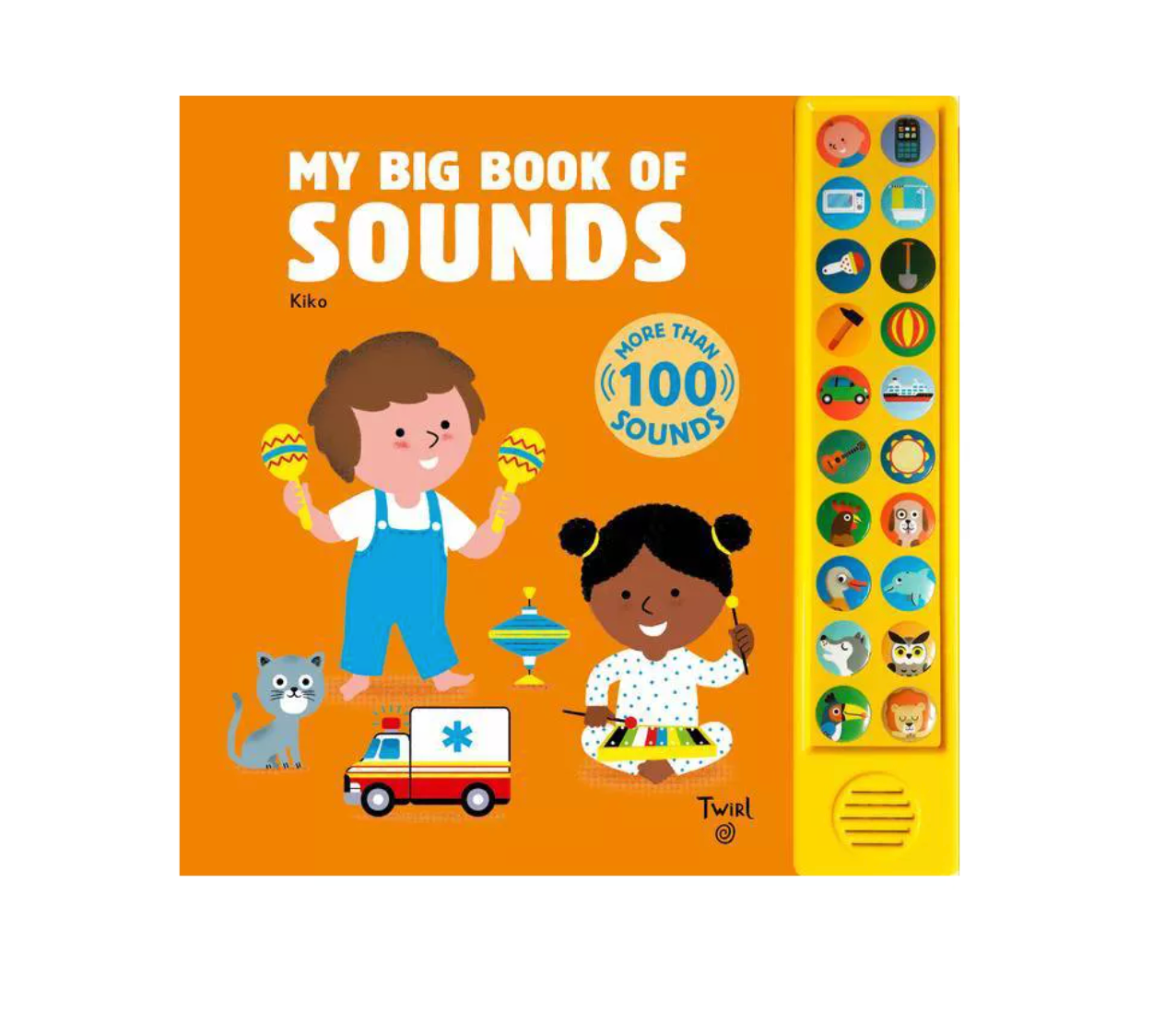 My Big Book of Sounds