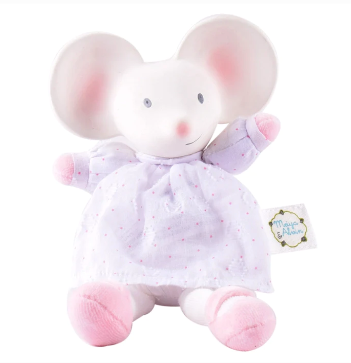Meiya The Mouse Mini Plush Toy