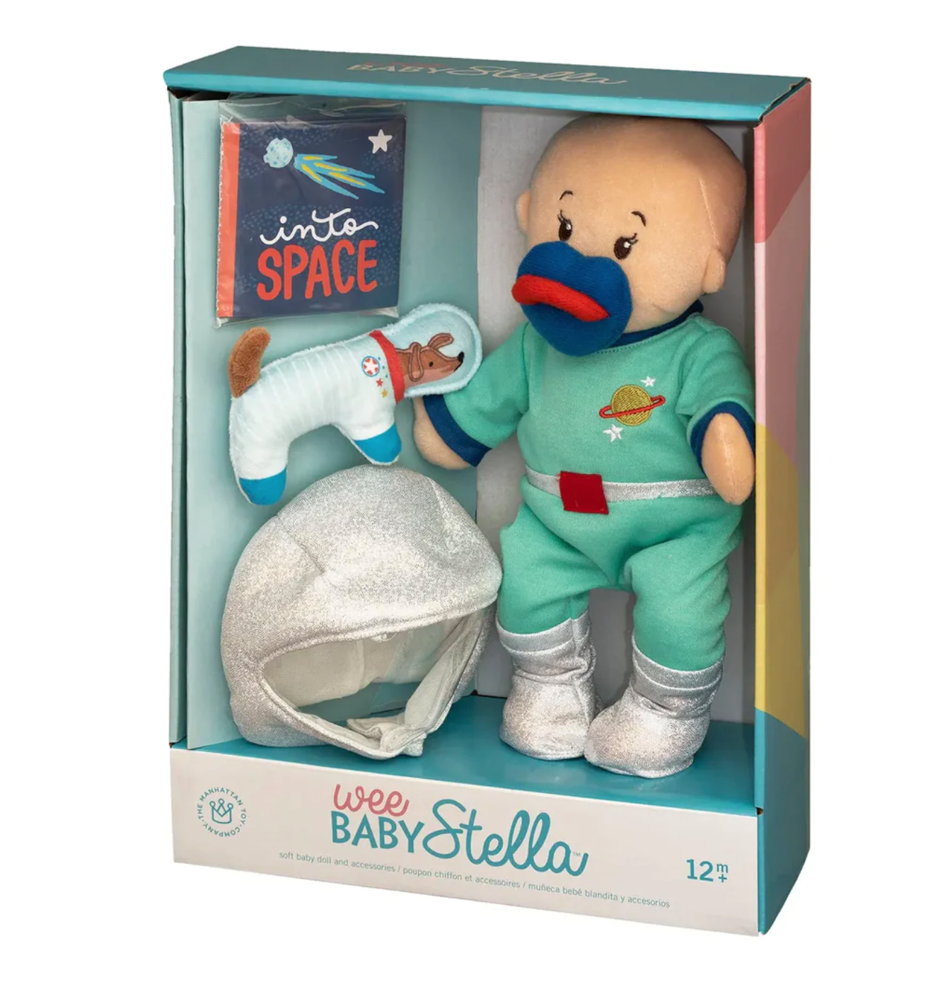 Wee Baby Stella Deluxe Astronaut