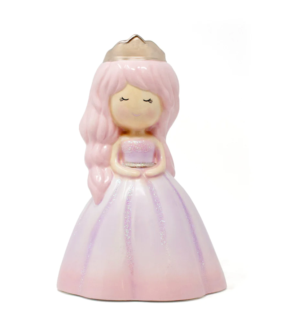 Princess Alexandria Piggy Bank