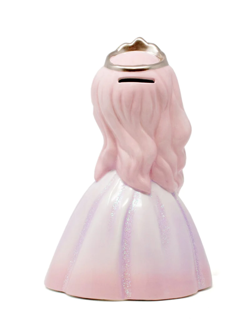 Princess Alexandria Piggy Bank