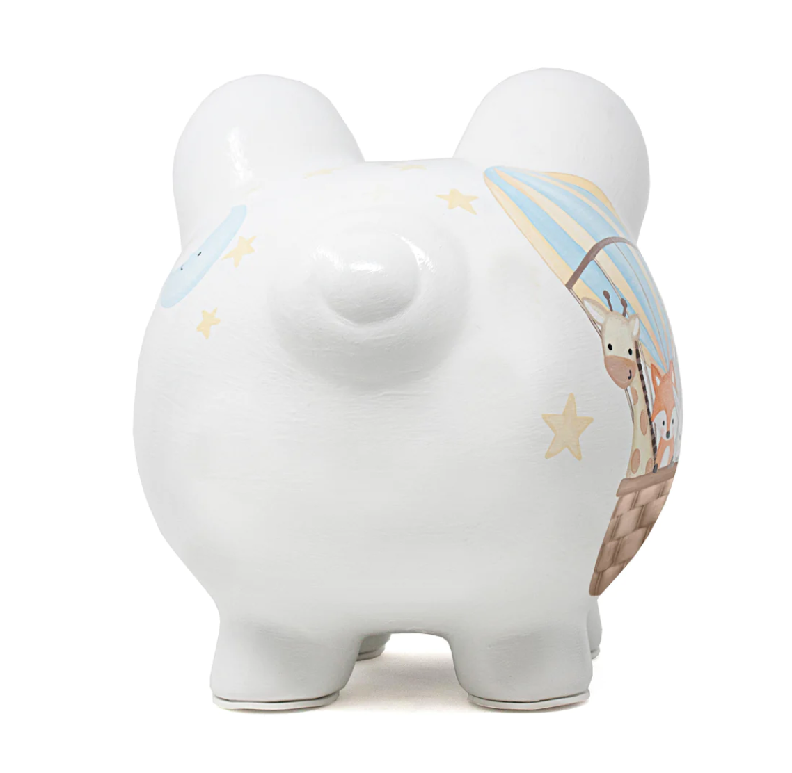 Hot Air Balloon Piggy Bank
