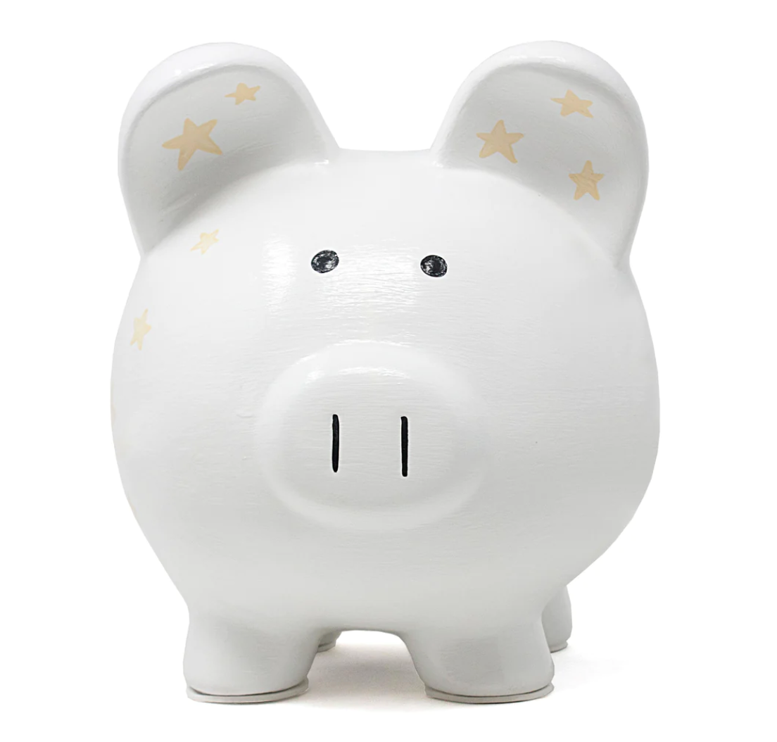 Hot Air Balloon Piggy Bank