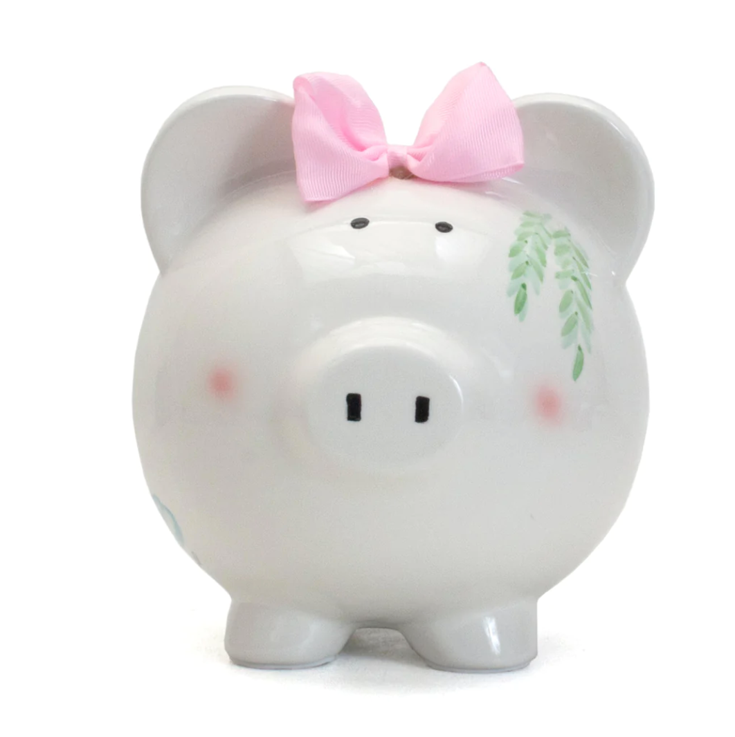 Serena The Swan Piggy Bank