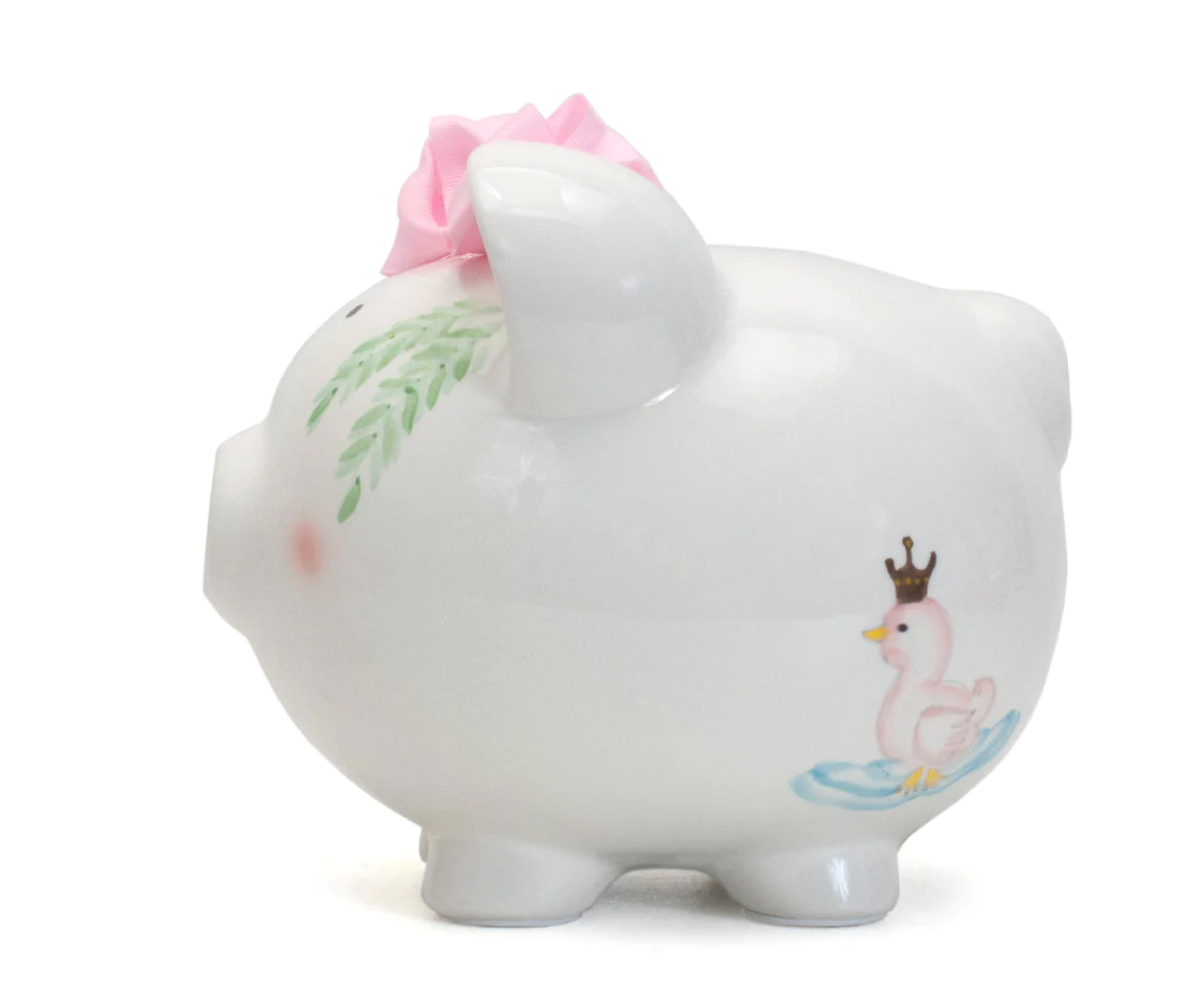 Serena The Swan Piggy Bank