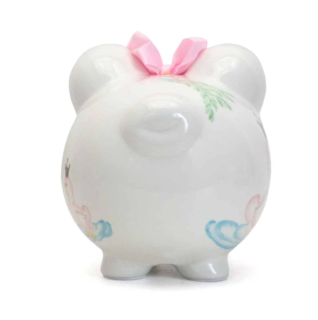 Serena The Swan Piggy Bank