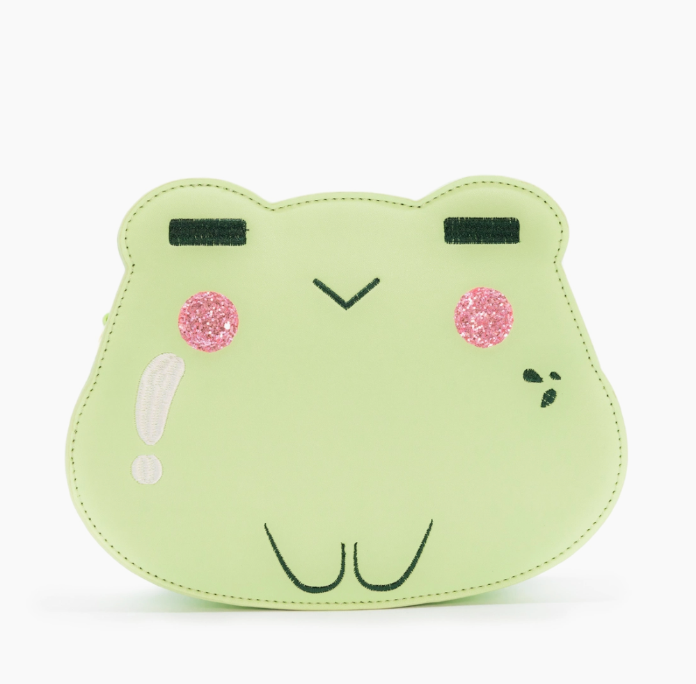 Handsome Frog Handbag