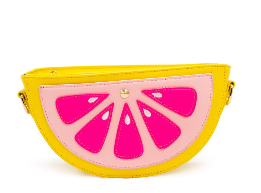 Juicy Grapefruit Handbag