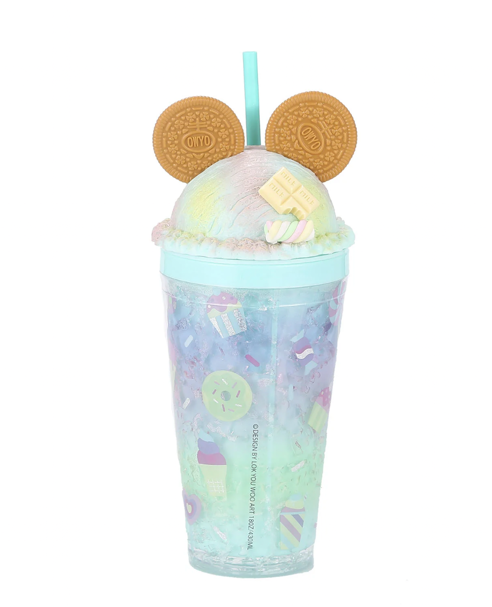 Cookie Mouse Ears Tumbler