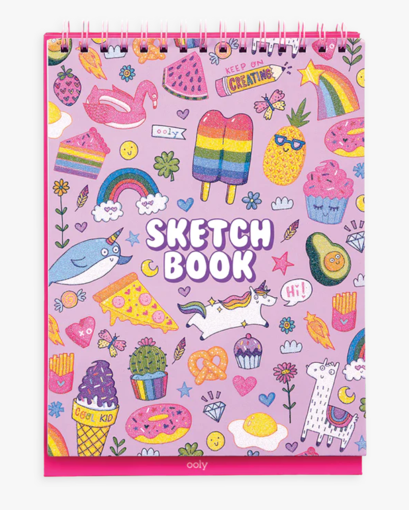 Sketch And Show Standing Sketchbook