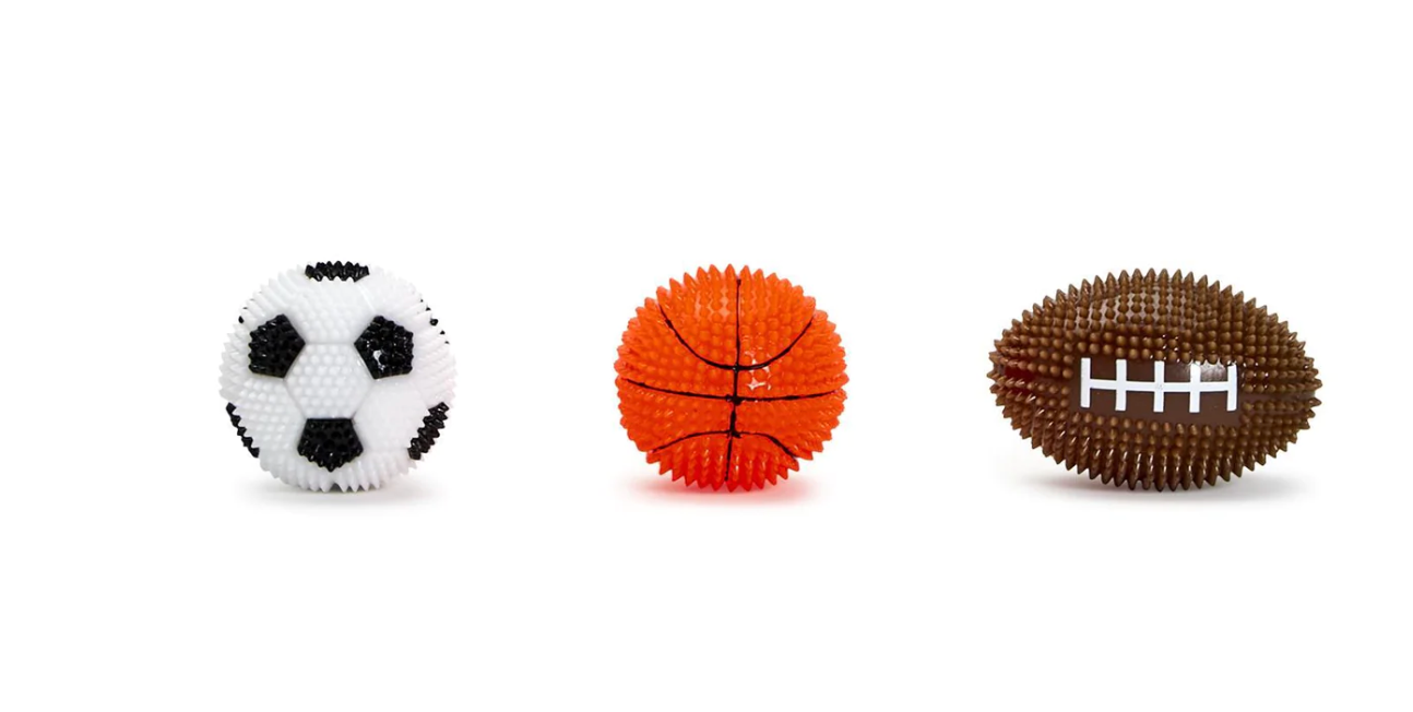 Light Up Sports Balls