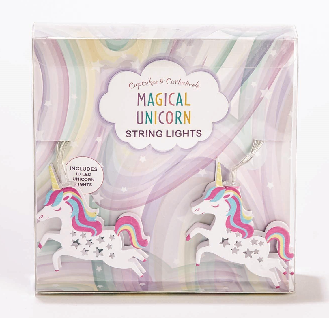 Unicorn LED String Lights