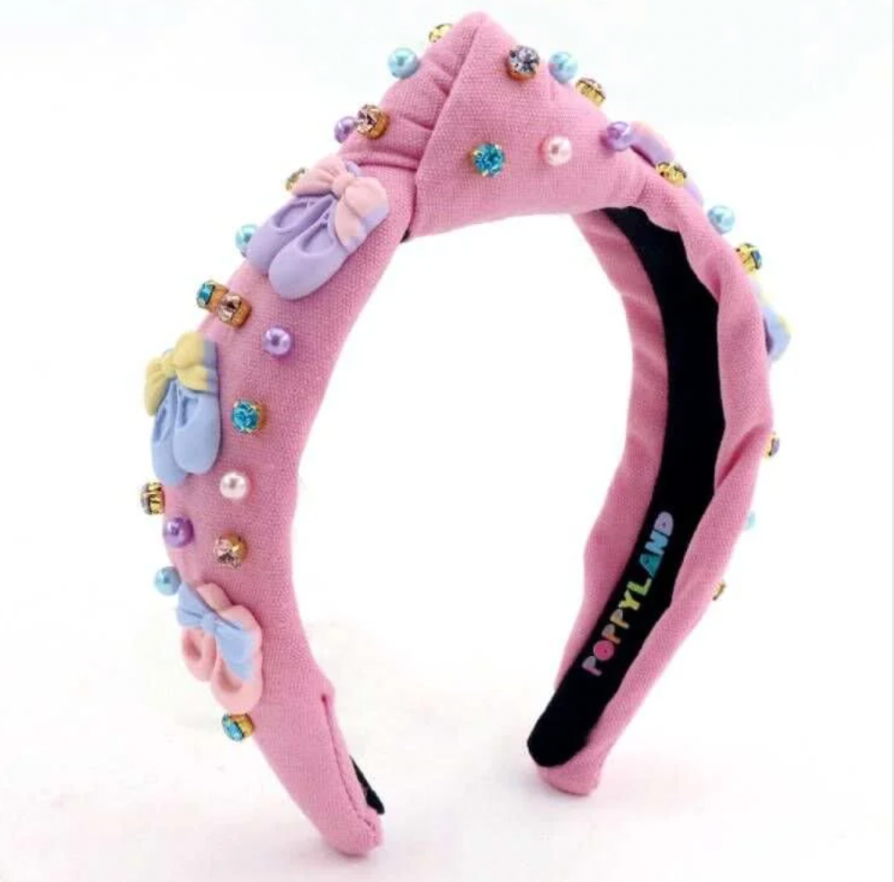 Tiny Dancer Child Headband