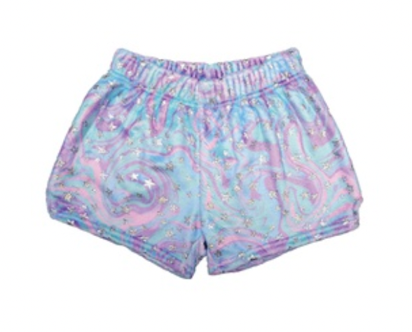 Superstar Plush Shorts