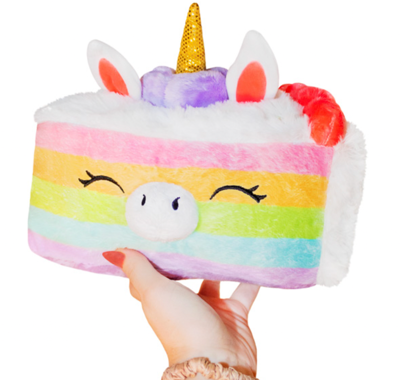 Mini Comfort Food Unicorn Cake
