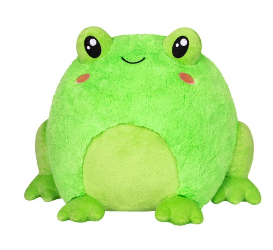 Squishable Frog