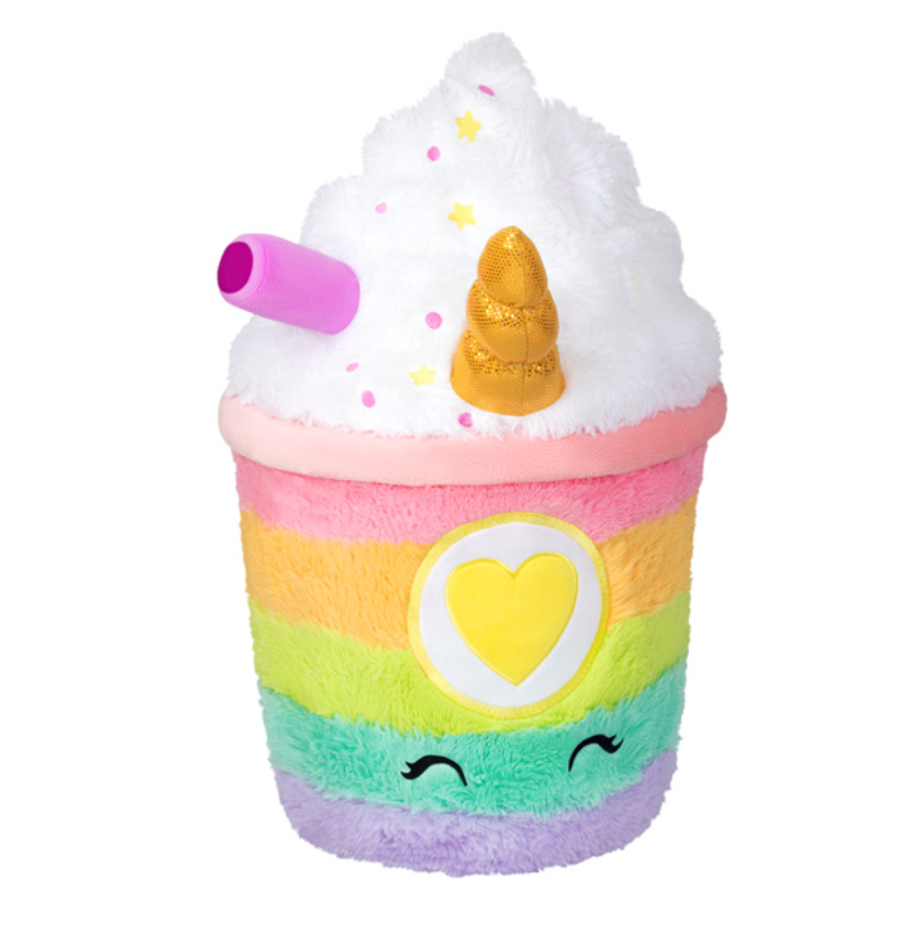 Comfort Food Unicorn Latte