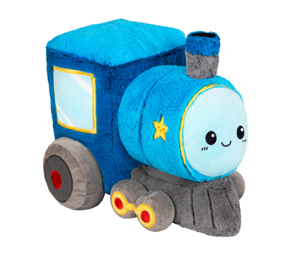 Squishable Go! Train 12"