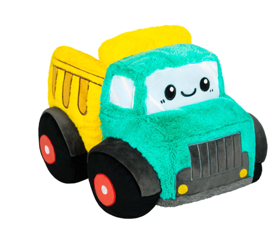 Squishable Go! Dump Truck 12"
