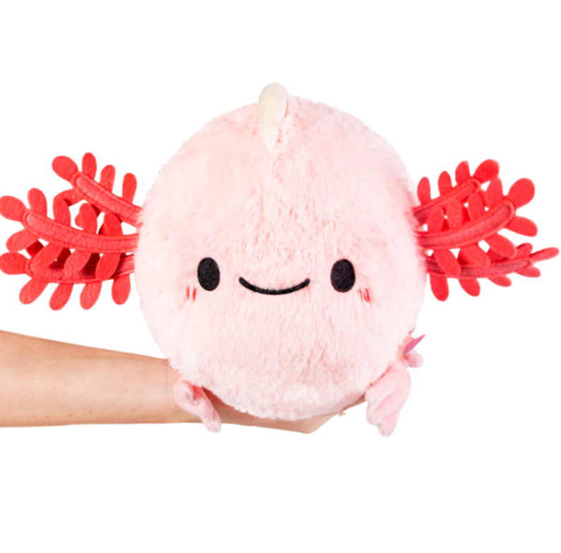 Mini Squishable Baby Axolotl