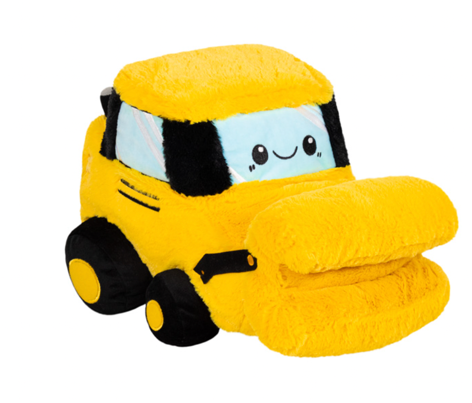 Squishable Go! Front Loader 12"