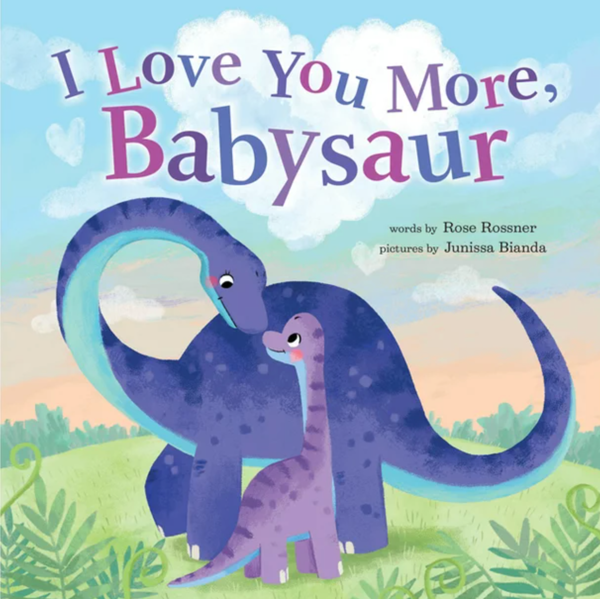 I Love You More, Babysaur