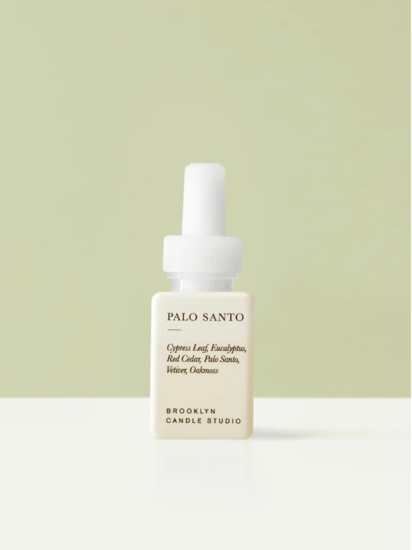 Pura Fragrance Refill - Palo Santo (Brooklyn Candle Studio)