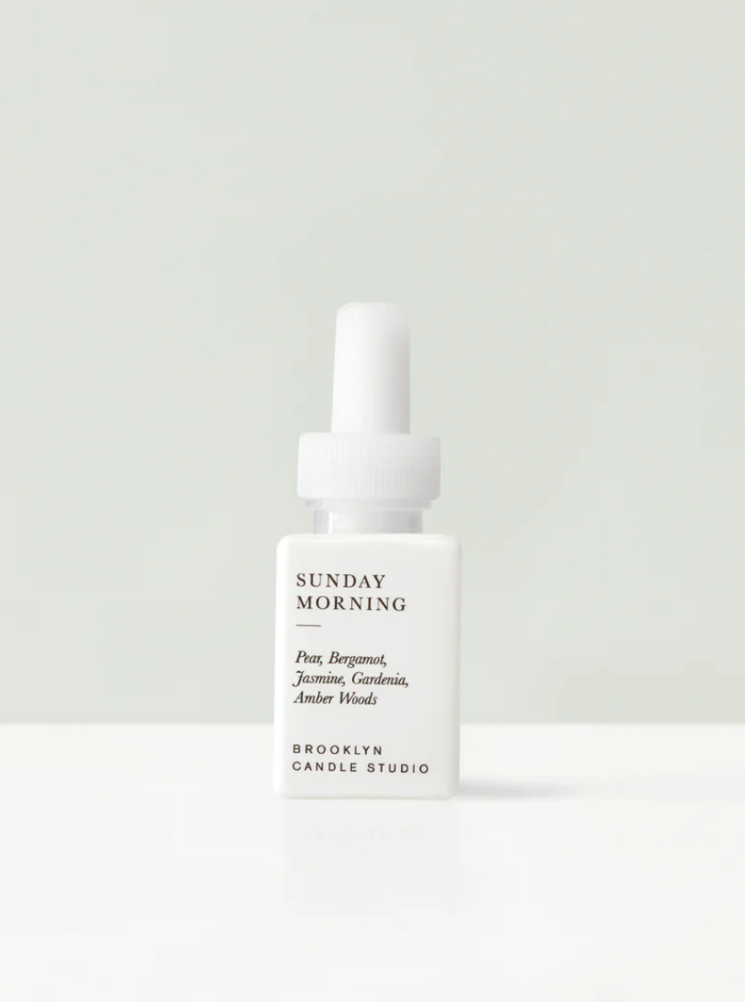 Pura Fragrance Refill - Sunday Morning (Brooklyn Candle Studio)