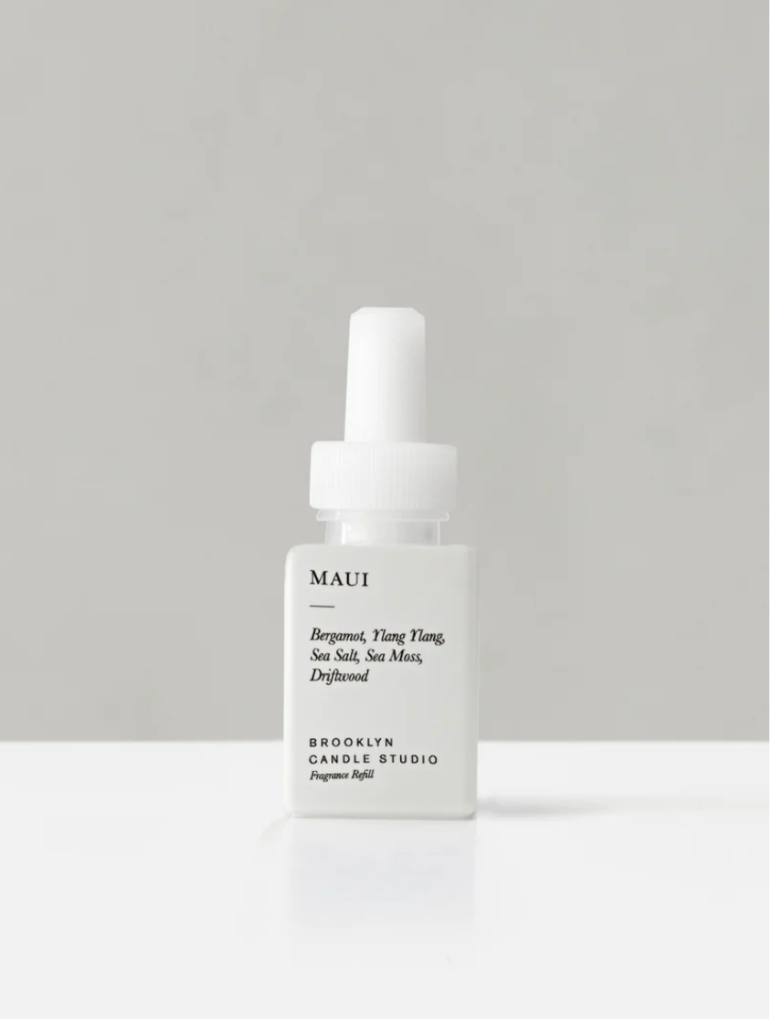Pura Fragrance Refill - Maui (Brooklyn Candle)