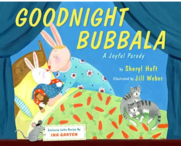 Goodnight Bubbala
