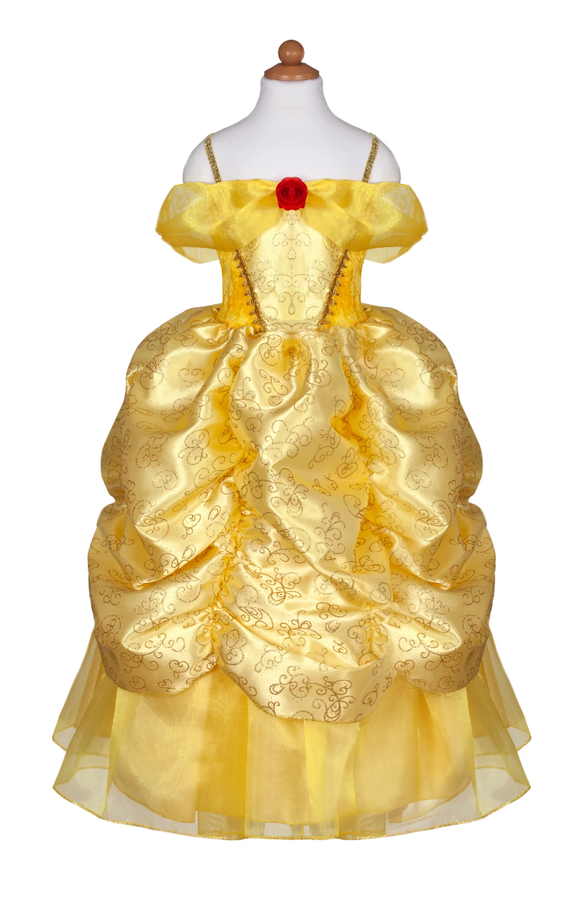 Deluxe Belle Gown