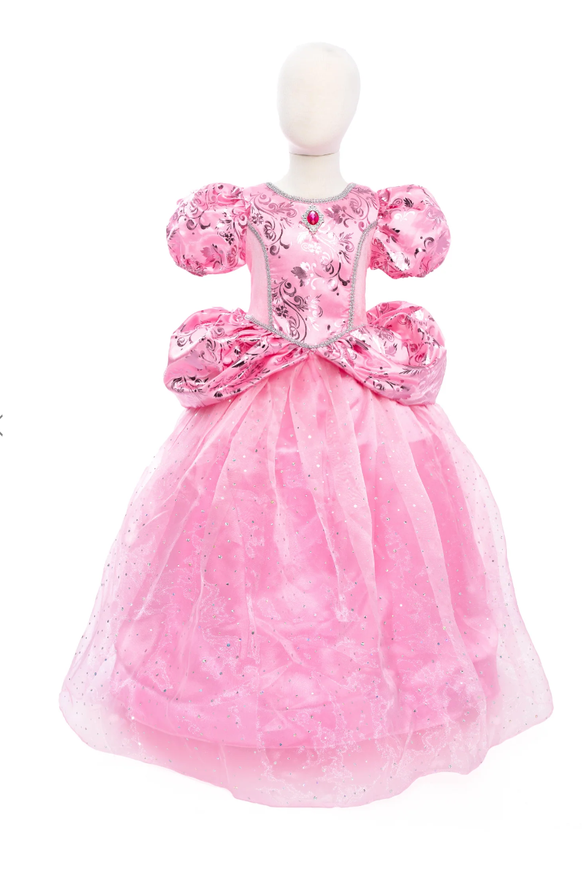 Royal Pretty Pink Princess